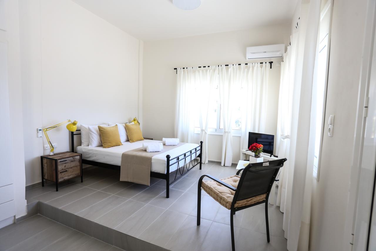 Skouros Villa Kastri  Cameră foto